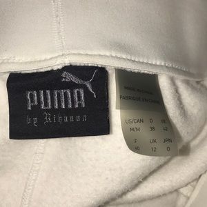 FENTY PUMA BY RIHANNA LACE UP SWEATPANTS BRAND NEW